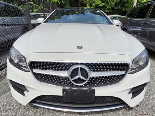 2018 Mercedes-Benz E-Class 4MATIC