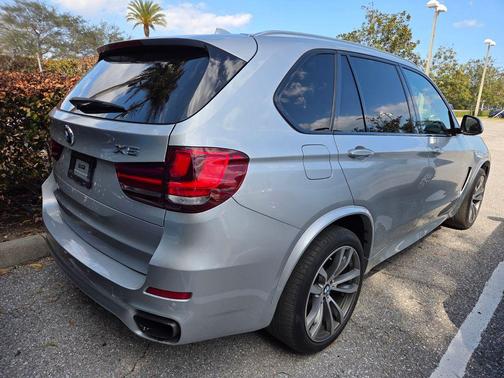 2018 BMW X5 xDrive50i