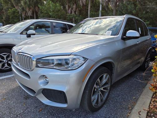 2018 BMW X5 xDrive50i
