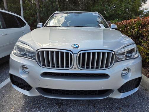 2018 BMW X5 xDrive50i