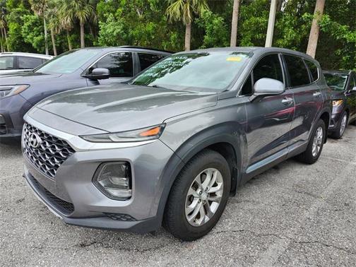 2019 Hyundai SANTA FE SE 2.4