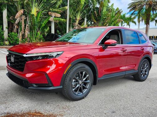 2026 Honda CR-V EX-L 2WD