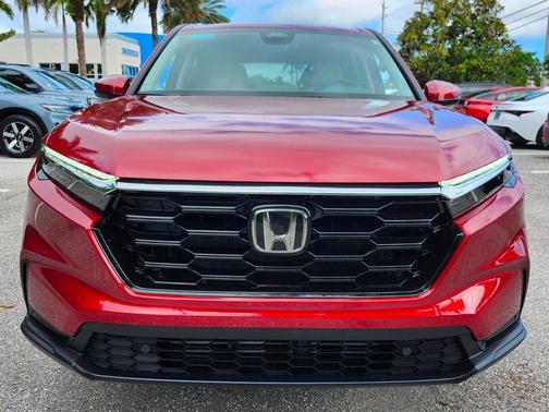 2026 Honda CR-V EX-L 2WD