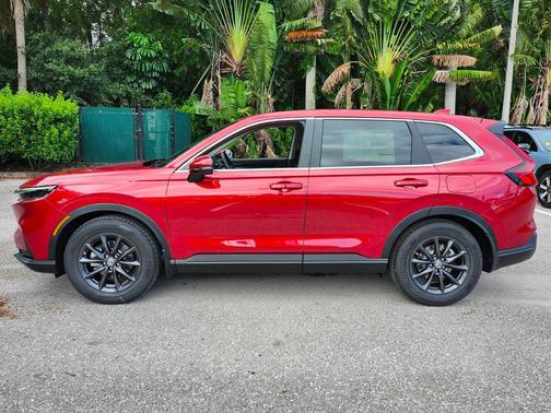 2026 Honda CR-V EX-L 2WD