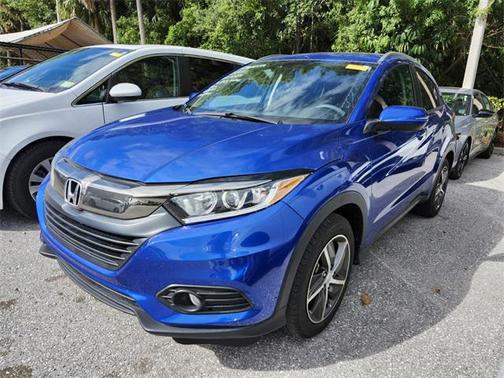 2022 Honda HR-V EX