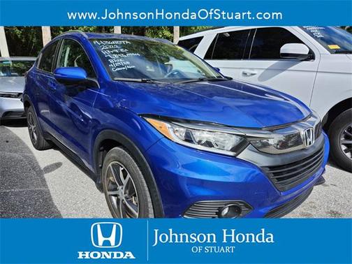 2022 Honda HR-V EX