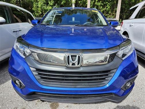2022 Honda HR-V EX