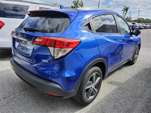 2022 Honda HR-V EX