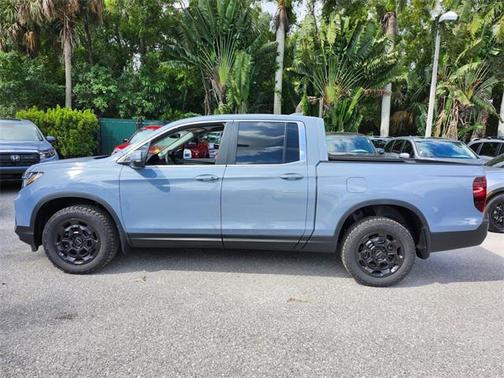2025 Honda Ridgeline RTL