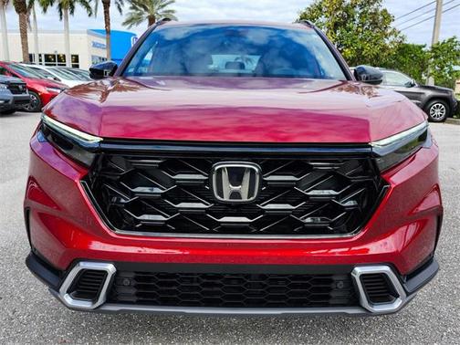 2025 Honda CR-V Hybrid Sport Touring