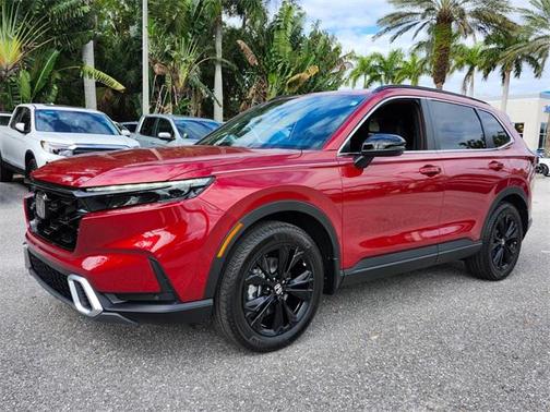2025 Honda CR-V Hybrid Sport Touring