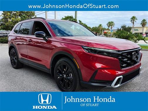 2025 Honda CR-V Hybrid Sport Touring