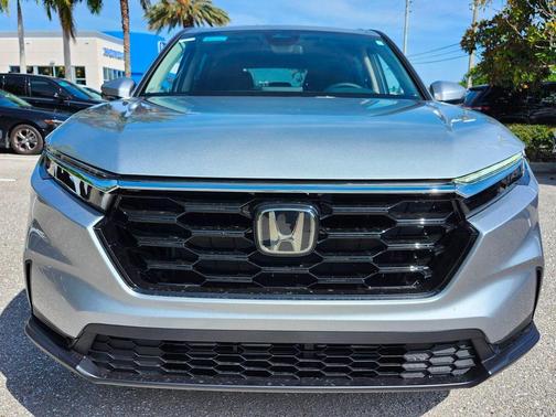 2026 Honda CR-V EX AWD