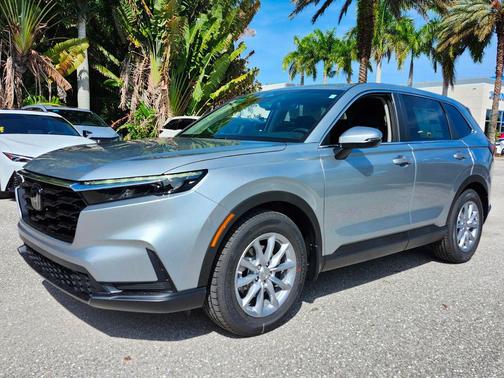 2026 Honda CR-V EX AWD