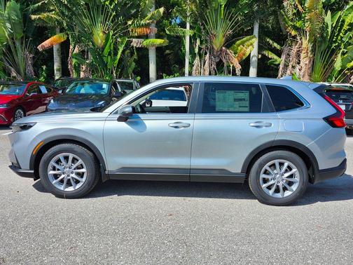 2026 Honda CR-V EX AWD