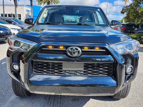 2021 Toyota 4Runner SR5