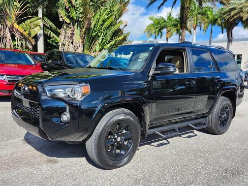 2021 Toyota 4Runner SR5