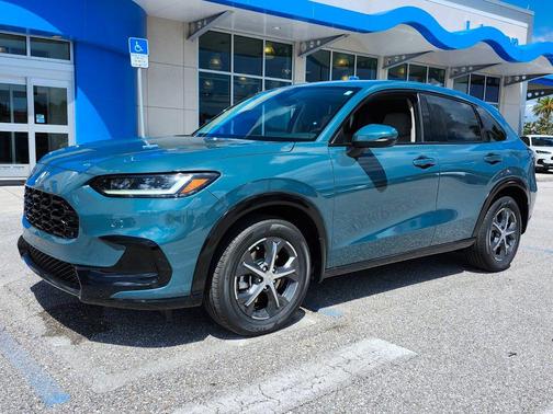 2026 Honda HR-V EX-L