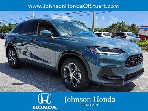 2026 Honda HR-V EX-L