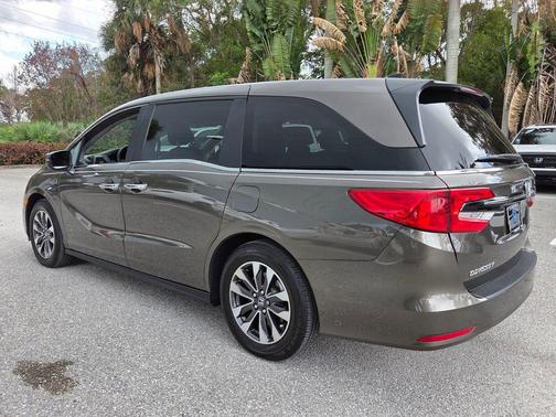 2022 Honda Odyssey EX-L