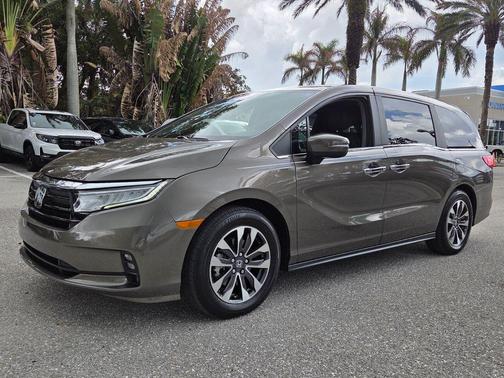 2022 Honda Odyssey EX-L