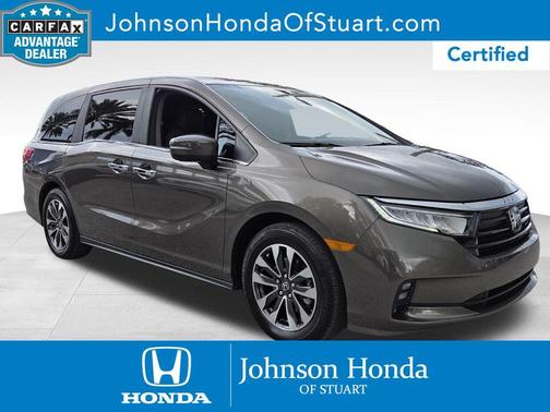 2022 Honda Odyssey EX-L