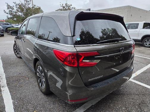 2022 Honda Odyssey EX-L