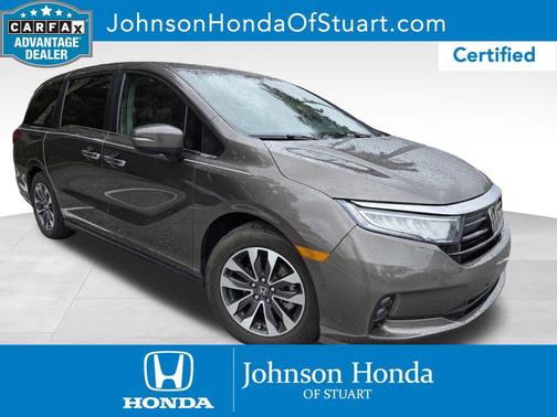 2022 Honda Odyssey EX-L