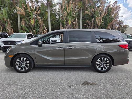 2022 Honda Odyssey EX-L