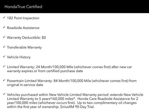 2022 Honda Accord Hybrid Base