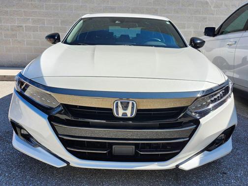 2022 Honda Accord Hybrid Base