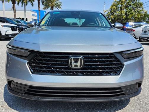 2025 Honda Accord LX 1.5T