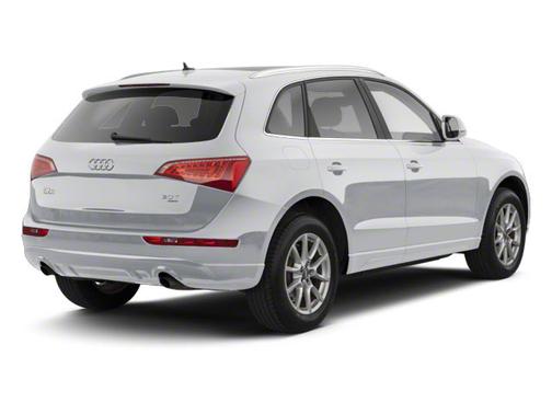 Ice Silver Metallic 2010 Audi Q5 3.2 Premium quattro