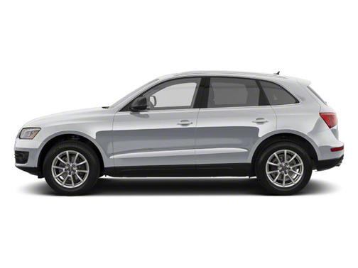 Ice Silver Metallic 2010 Audi Q5 3.2 Premium quattro