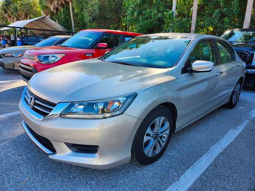 2014 Honda Accord LX