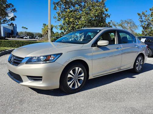 2014 Honda Accord LX