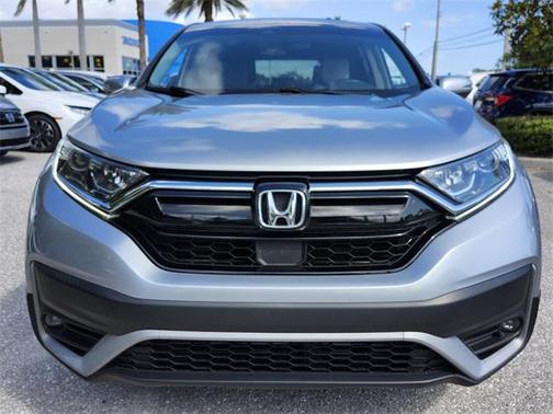 2020 Honda CR-V AWD EX-L