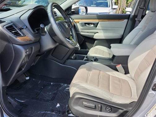 2020 Honda CR-V AWD EX-L