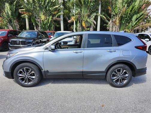 2020 Honda CR-V AWD EX-L