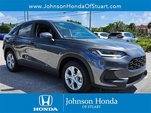2025 Honda HR-V LX