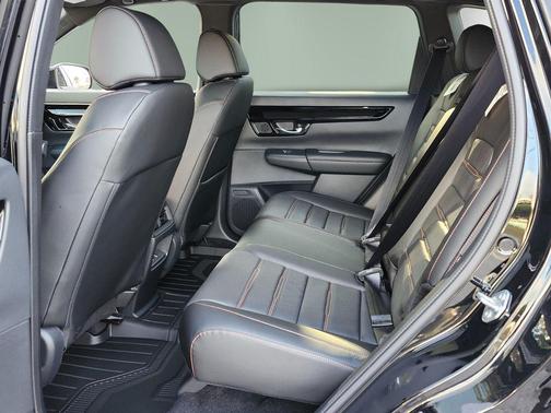 Nh-731p/Crystal Bl 2026 Honda CR-V Hybrid Sport Touring AWD
