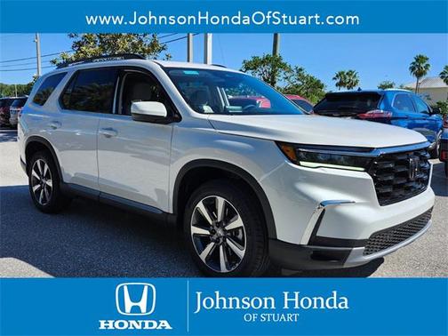 2025 Honda Pilot Touring 8-Passenger