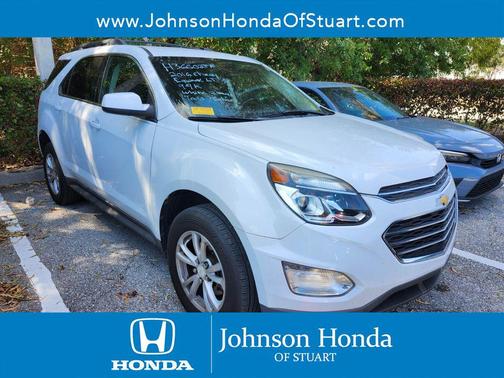 2016 Chevrolet Equinox LT