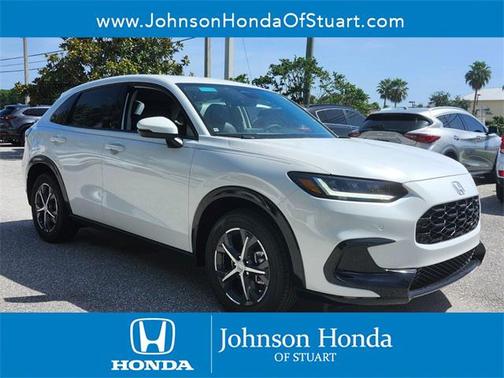 2025 Honda HR-V EX-L