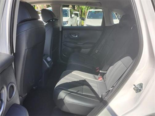 2025 Honda HR-V EX-L