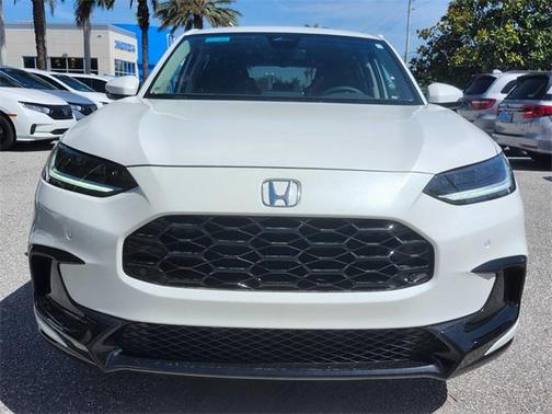 2025 Honda HR-V EX-L