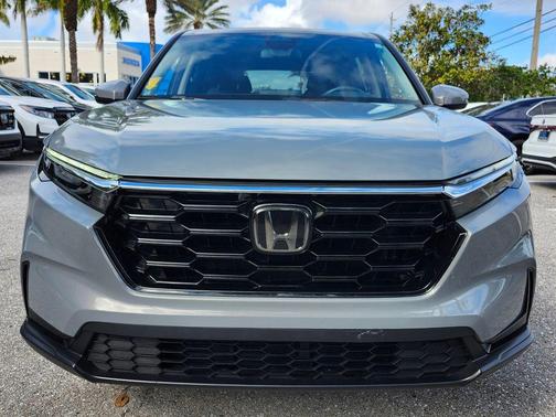 2023 Honda CR-V EX