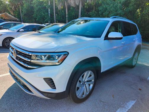 2021 Volkswagen Atlas 3.6L SEL