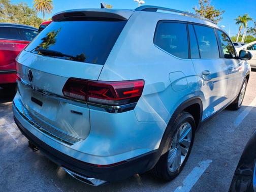 2021 Volkswagen Atlas 3.6L SEL