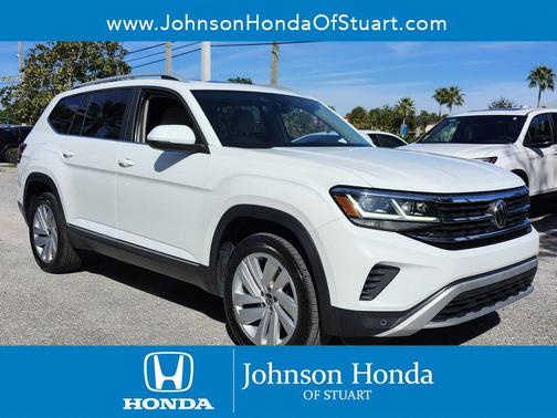 2021 Volkswagen Atlas 3.6L SEL